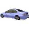 BAS DE CAISSE HONDA CIVIC 92 3/5 PORTES