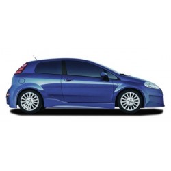 BAS DE CAISSE FIAT PUNTO XTREM