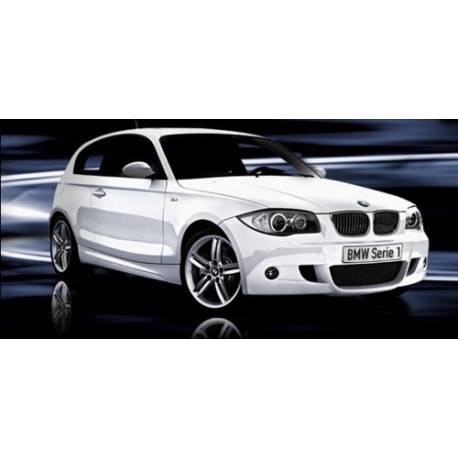 BAS DE CAISSE BMW SERIE 1 5 PORTES