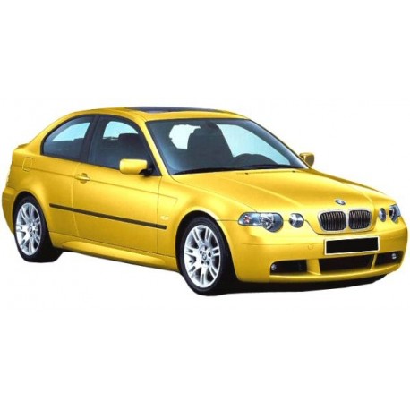 BAS DE CAISSE BMW E46 COMPACT