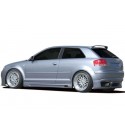 BAS DE CAISSE AUDI A3 2005