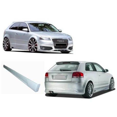 KIT COMPLET AUDI A3 PH1 8L TUNING