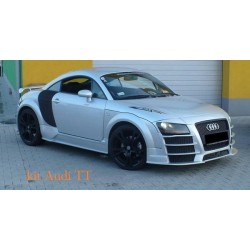 AUDI TT 8N PARE CHOC AVANT