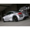 AUDI TT 8N PARE CHOC ARRIERE