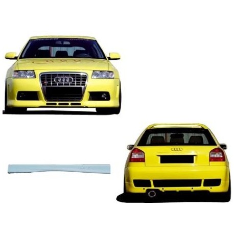KIT COMPLET AUDI A3 PH1 8L TUNING NEW STYLE