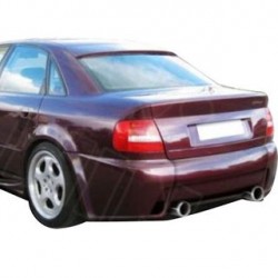 AUDI A4 PARE CHOC ARRIERE 2001 TUNING