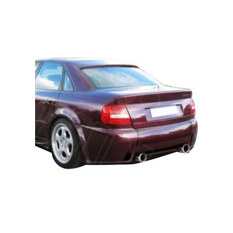 AUDI A4 PARE CHOC ARRIERE 2001 TUNING