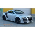 AUDI TT 8N PARE CHOC + CALANDRE