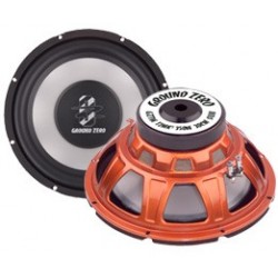 SUBWOOFER GROUND ZERO Titanium GZTW 12MK ² 