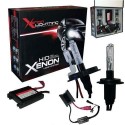 KIT XENON H3 HOMOLOGUE 6000K 