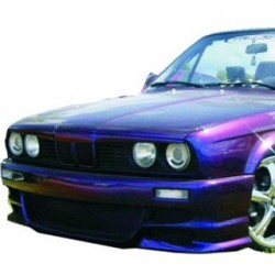 BMW E30 PARE CHOC DRAK AVANT