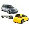 KIT CARROSSERIE COMPLET CLIO V6 DE 1998-2003