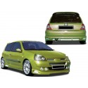 KIT CARROSSERIE COMPLET CLIO V6 DE 1998-2003