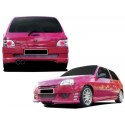 KIT CARROSSERIE COMPLET CLIO V6 DE 1998-2003