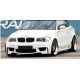 BMW SERIE 1 PARE CHOC AVANT BMW  M1  E81 - E87