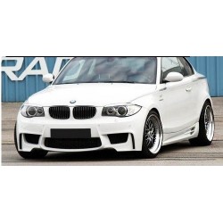 BMW SERIE 1 PARE CHOC AVANT BMW  M1  E81 - E87