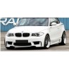 BMW E46 PARE CHOC AVANT TYPE M3