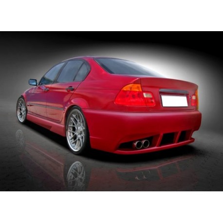 BMW E46 PARE CHOC SUPREME ARRIERE