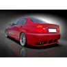 BMW E46 PARE CHOC SUPREME ARRIERE