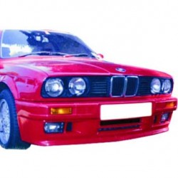 BMW E30 PARE CHOC M-TECH AVANT