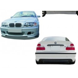 KIT CARROSSERIE COMPLET BMW E46 5 portes