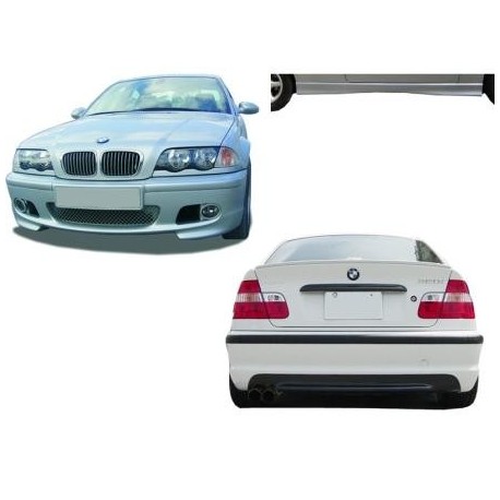 KIT CARROSSERIE COMPLET BMW E36