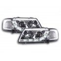 Audi A3 (type 8L) An: 96-00 chrome Daylight avec feux de jour 