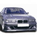 BMW E36 PARE CHOC TUNING ILLUSION AVANT