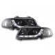 Audi A3 (type 8L) An: 96-00 chrome