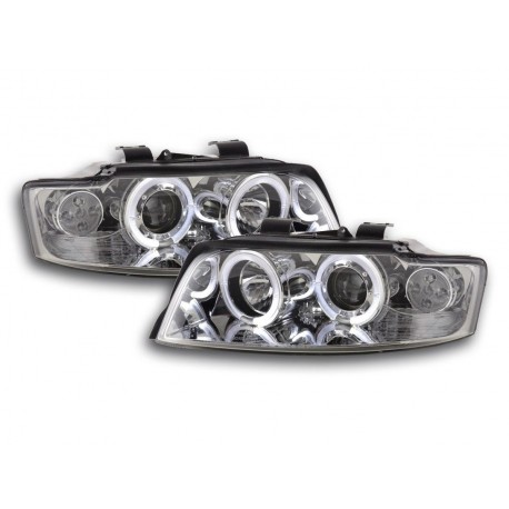  Audi A4 (type B6/8E)  01-04 CHROME