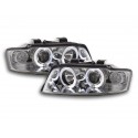  Audi A4 (type B6/8E)  01-04 CHROME