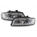  Audi A4 (type B6/8E) DAYLIGHT 01-04 CHROME