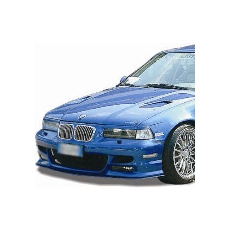 BMW E36 PARE CHOC AVANT TUNING MASK