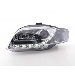  Audi A4 (type B6/8E) DAYLIGHT 04-08 CHROME