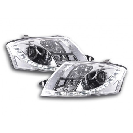  Audi TT (type 8N) DAYLIGHT 99-06 CHROME