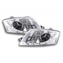  Audi TT (type 8N) DAYLIGHT 99-06 CHROME