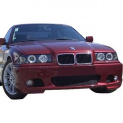 BMW E36 PARE CHOC AVANT TUNING M-LOOK