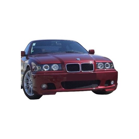 BMW E36 PARE CHOC AVANT TUNING M-LOOK