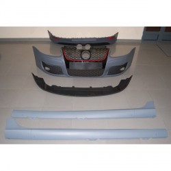 KIT CARROSSERIE COMPLET GOLF 5 GTI ABS