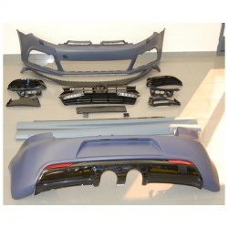 KIT CARROSSERIE COMPLET GOLF VI R20 ABS