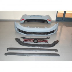 KIT CARROSSERIE COMPLET GOLF VI GTI ABS