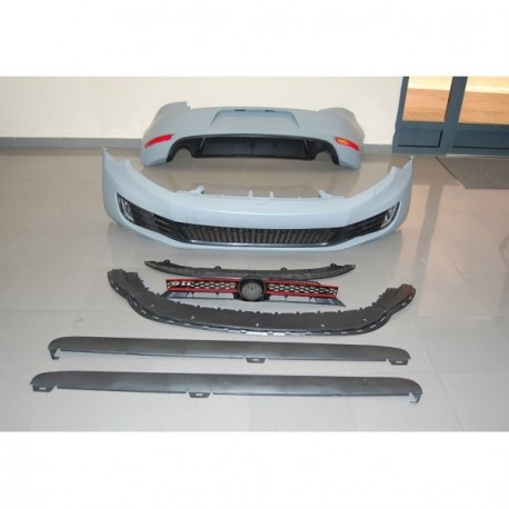 KIT CARROSSERIE COMPLET GOLF 5 GTI