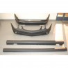 KIT CARROSSERIE COMPLET MERCEDES W211 LOOK AMG ABS