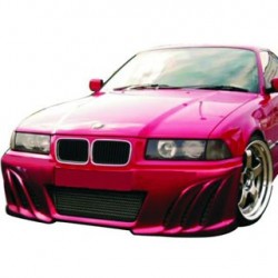 BMW E36 PARE CHOC AVANT TUNING SHARK