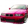 BMW E36 PARE CHOC AVANT TUNING SHARK