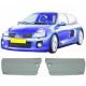 KIT CARROSSERIE COMPLET CLIO V6 DE 1998-2003