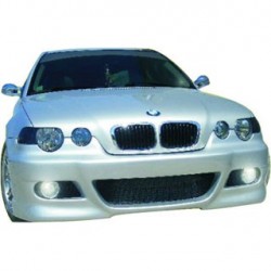 BMW E46 COMPACT PARE CHOC TUNING AVANT