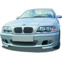 BMW E46 PARE CHOC TUNING AVANT