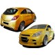 KIT CARROSSERIE OPEL CORSA D