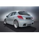 KIT CARROSSERIE COMPLET PEUGEOT 207 VEGA